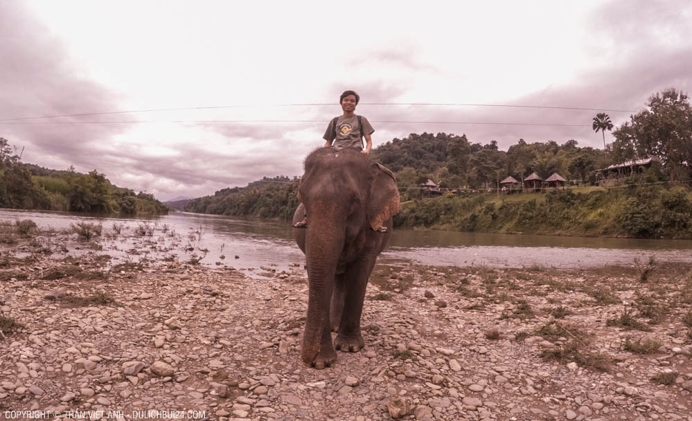 Chia sẻ kinh nghiệm du lịch Luang Prabang tự túc kinh nghiệm du lịch luang prabang