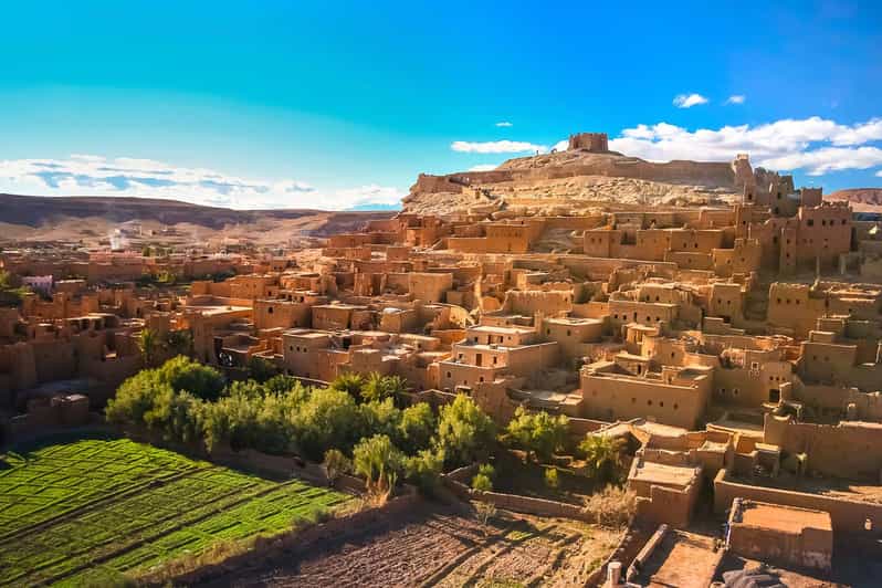 Marocco - Bí ẩn đất nước châu Phi toàn người da trắng? Sự thật bất ngờ fes ma roc