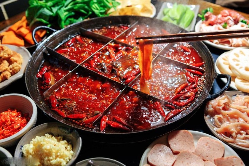 Những món ăn Trung Quốc không thể bỏ qua khi du lịch lau cay tu