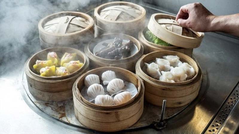 Những món ăn Trung Quốc không thể bỏ qua khi du lịch mon an dim sum