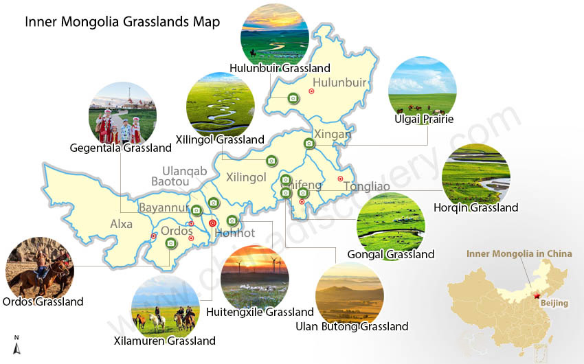 Du Lịch Nội Mông: Khám Phá Vẻ Đẹp Hoang Sơ và Văn Hóa Độc Đáo Places to add to your bucket list when visiting Inner Mongolia
