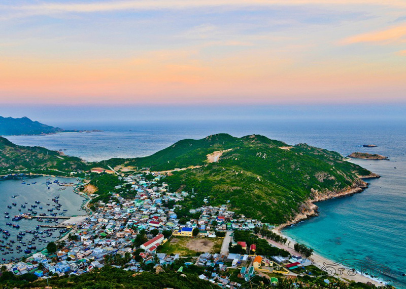 Tour Đảo Bình Ba 2 ngày 2 đêm
