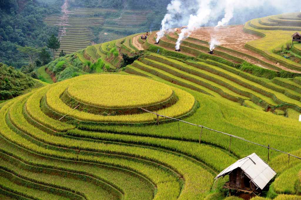Mù Cang Chải – Điểm đến không thể bỏ qua cho những tín đồ xê dịch Ban La Pan Tan