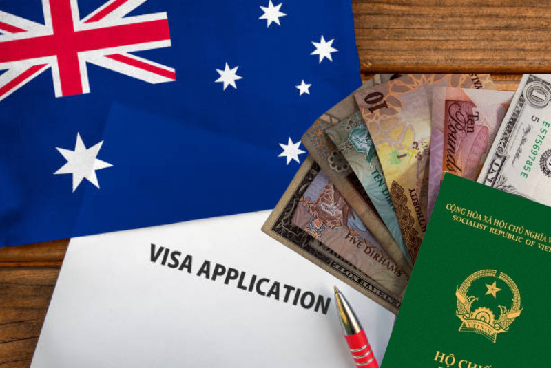 visa úc - công tác visa uc cong tac