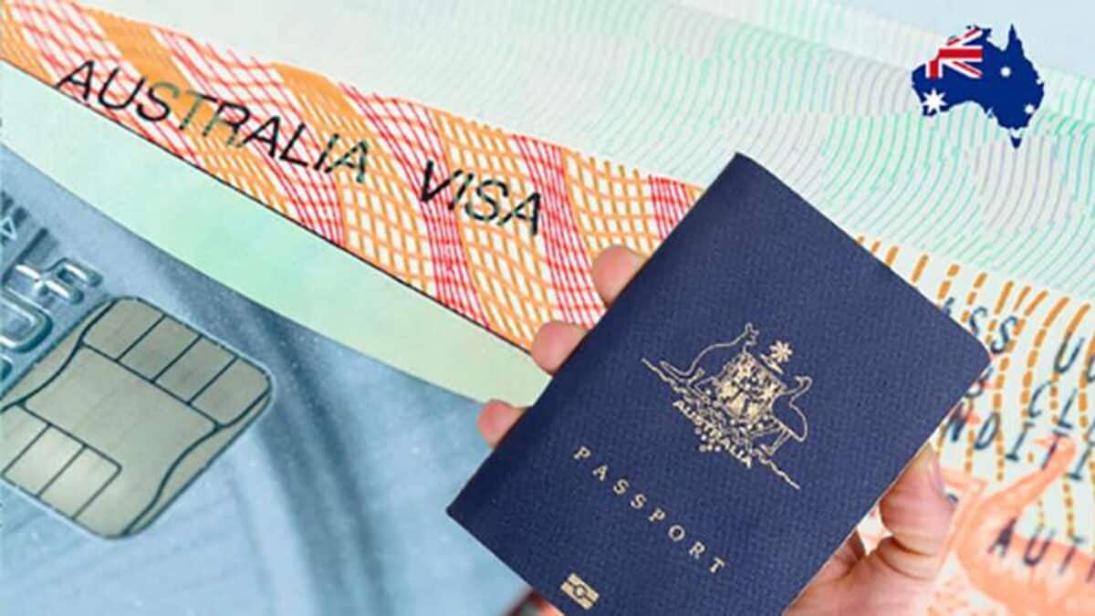 visa úc - thăm thân visa uc tham than