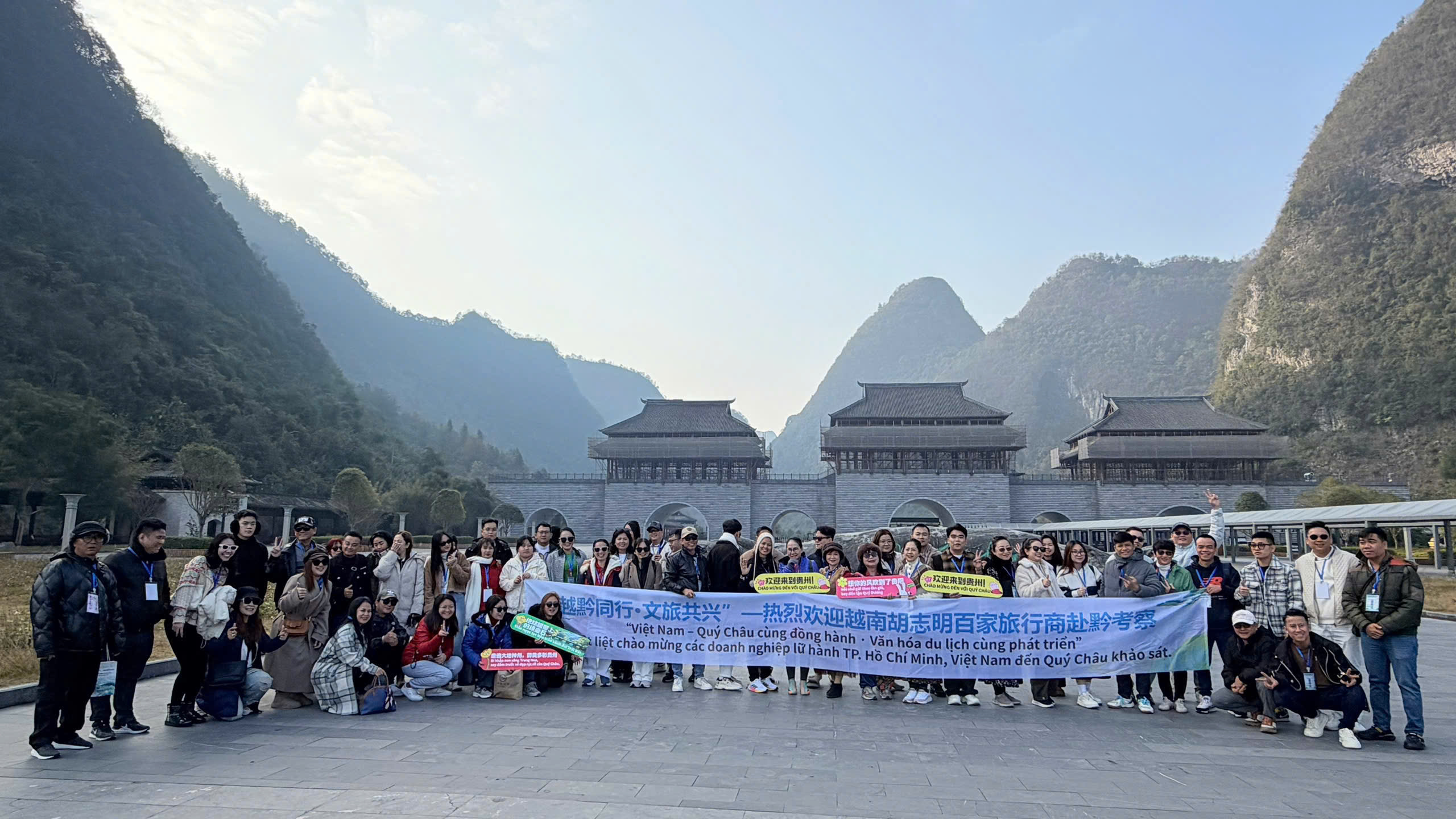 Tour Quý Châu Mono 6N5Đ