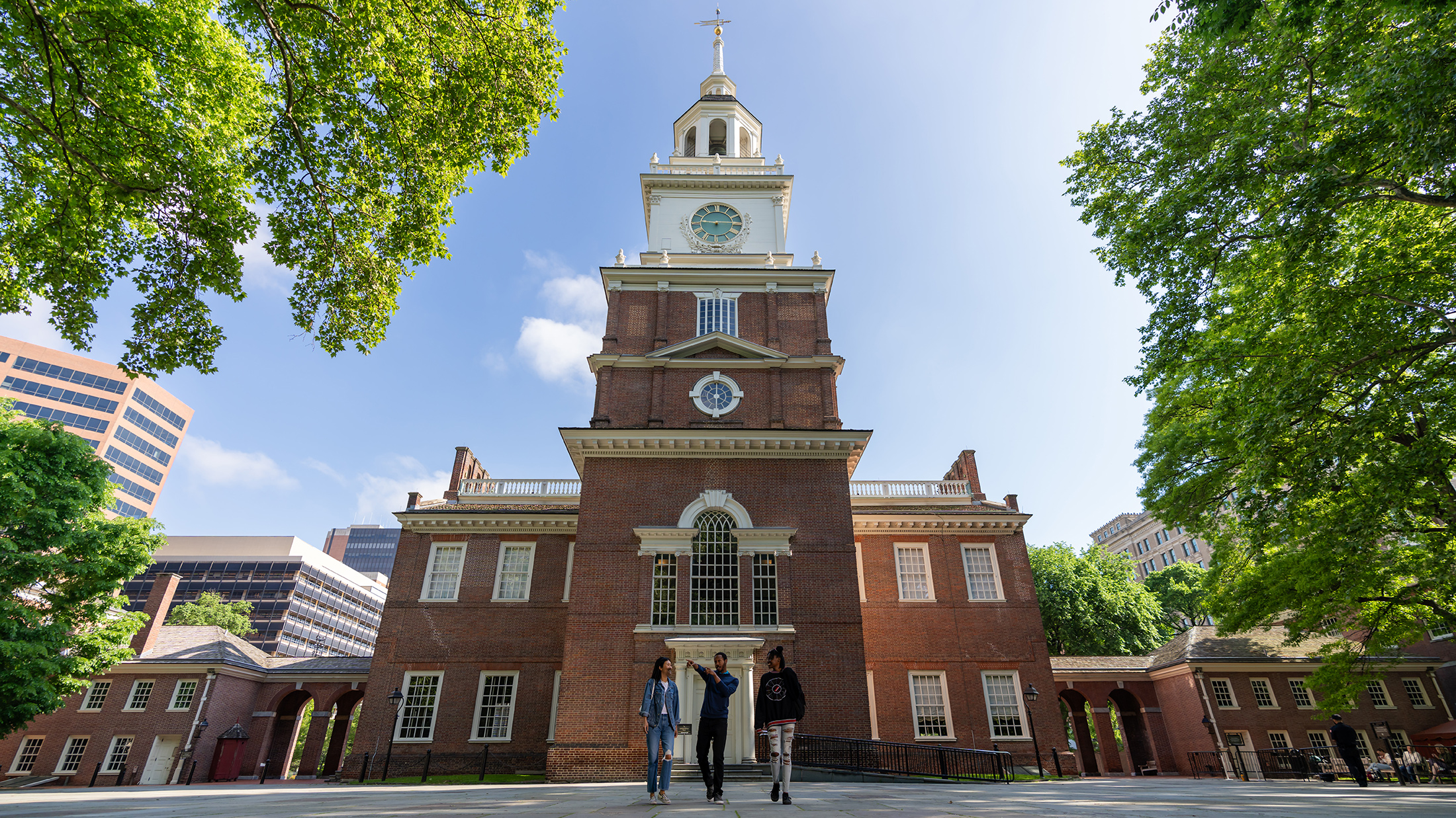 Independence-Hall Independence Hall