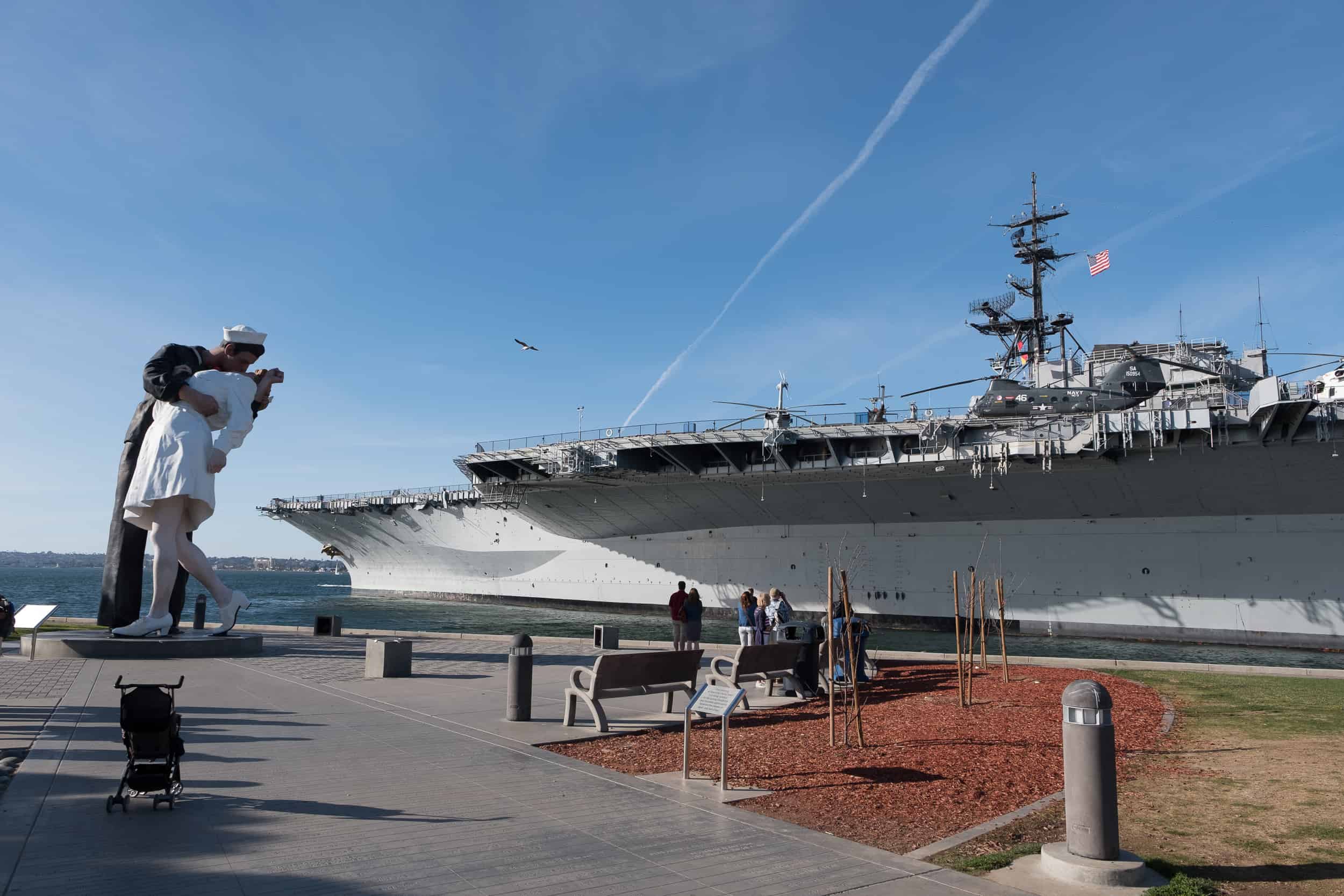 San-Diego-USS-Midway San Diego USS Midway