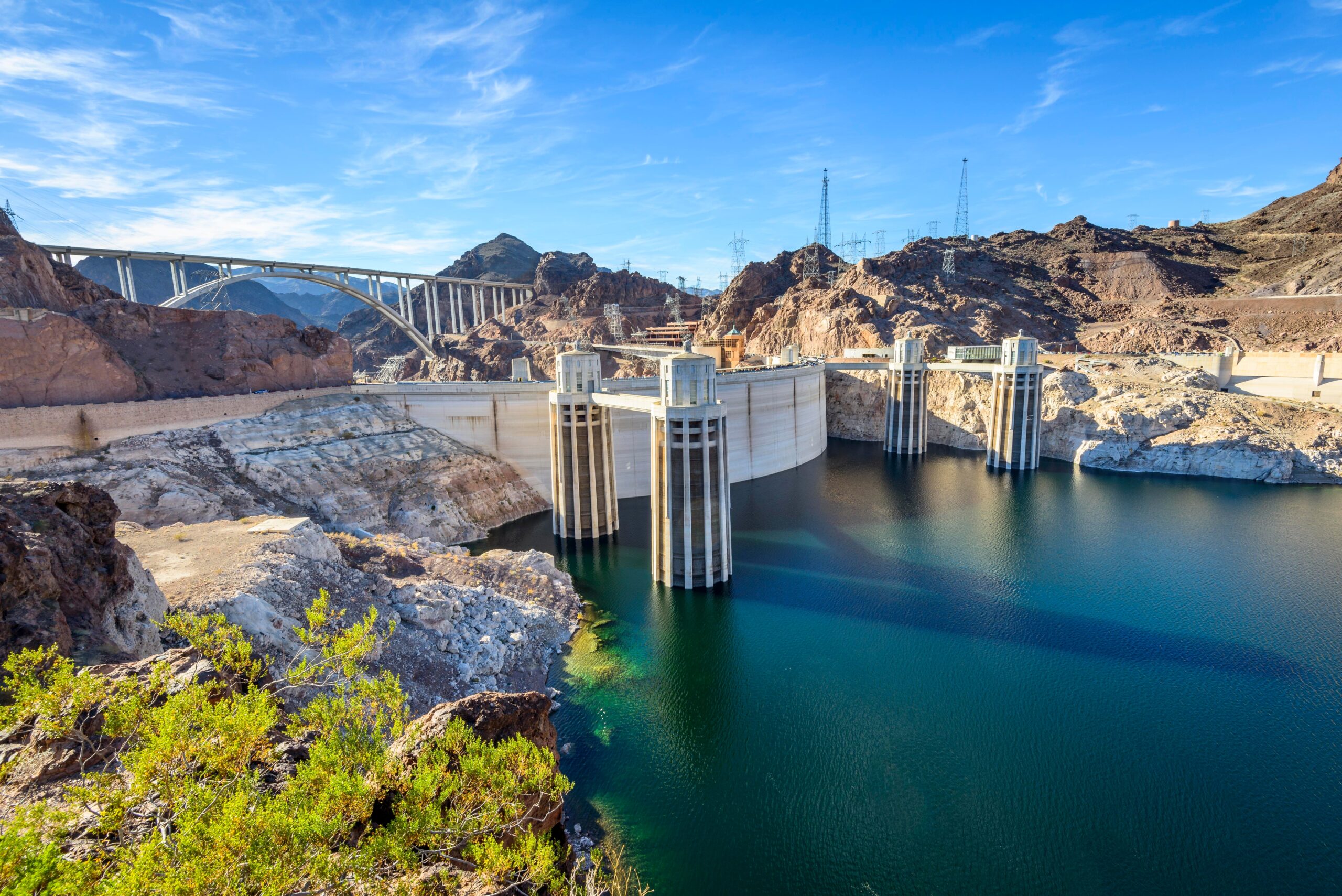 Hoover,Dam,,Hoover,Dam,,Dam,,Near,Las,Vegas,,The,Water hoover dam