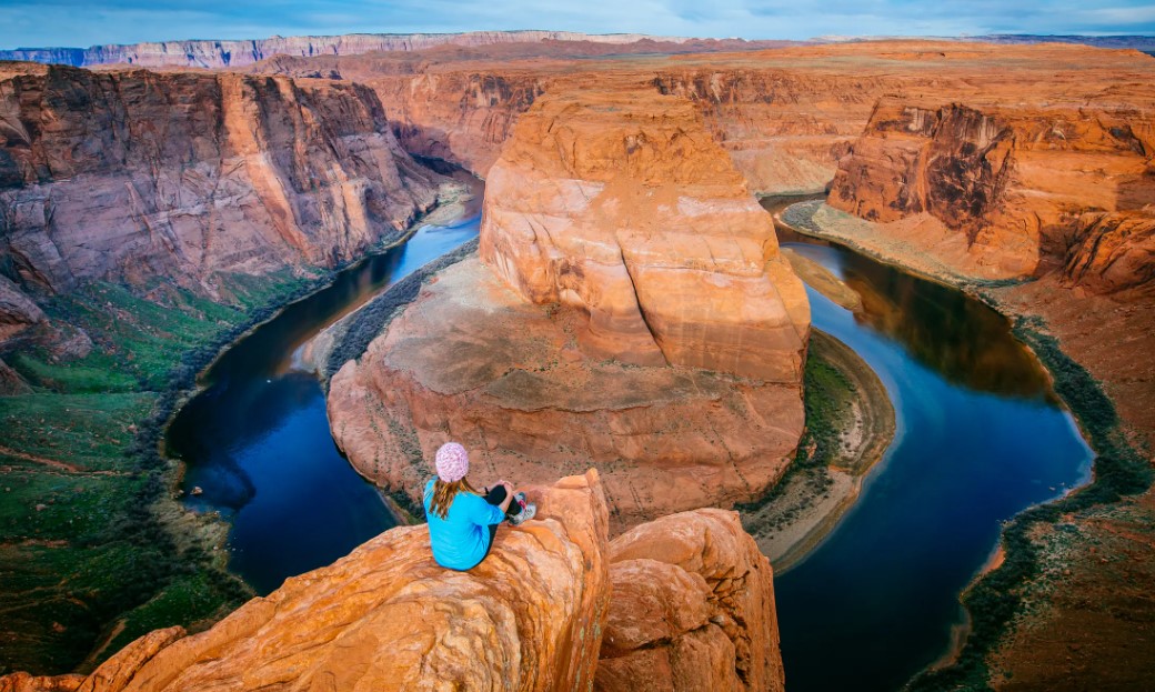 horseshoe-bend horseshoe bend