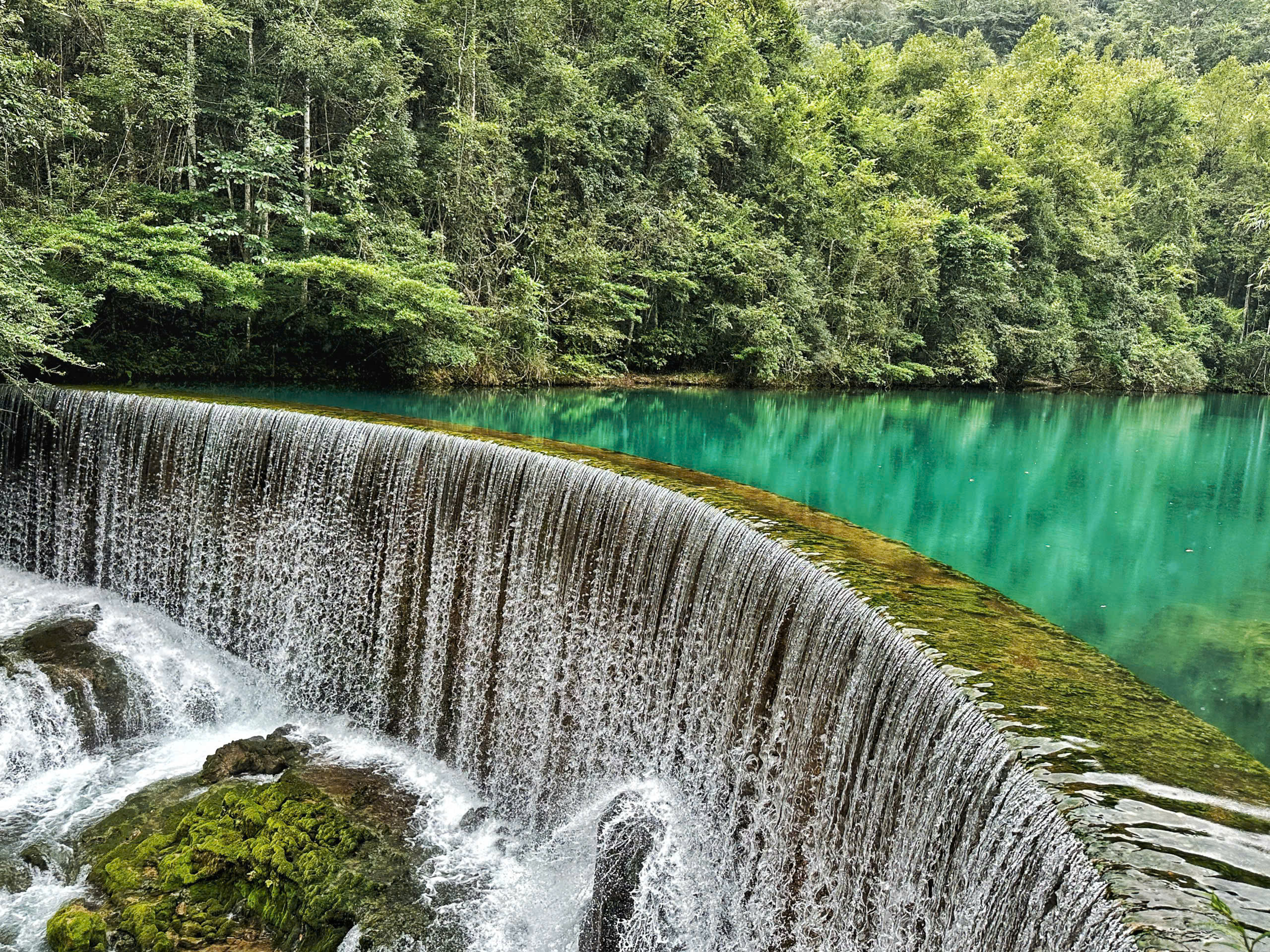 Tour Trung Quốc: Quý Dương - Tây Giang - Tiểu Thất Khổng - Quý Châu 4 ngày 4 đêm tieu that khong le ba